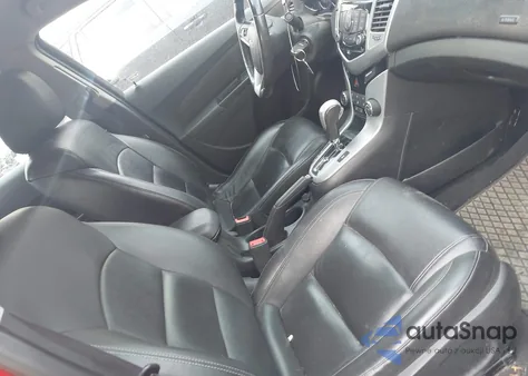 2014 Chevrolet Cruze Diesel z USA, uszkodzony, nr VIN 1G1P75SZ3E7467908